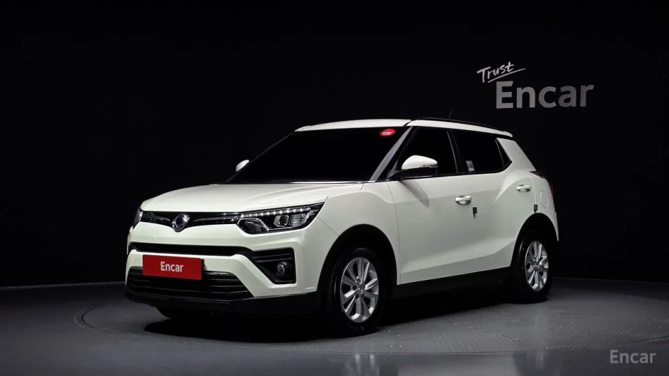 KG_Mobility_Ssangyong TIBOLI
