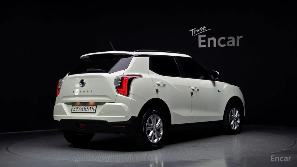 KG_Mobility_Ssangyong TIBOLI