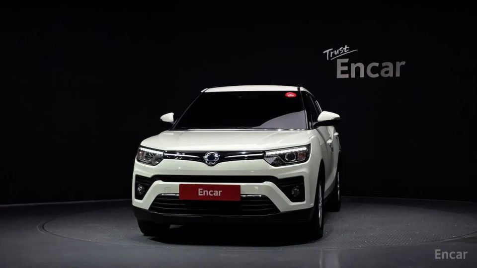 KG_Mobility_Ssangyong TIBOLI