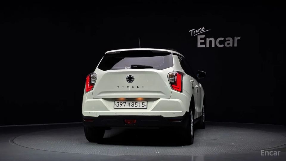 KG_Mobility_Ssangyong TIBOLI