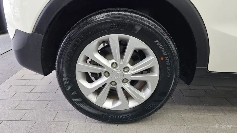 KG_Mobility_Ssangyong TIBOLI