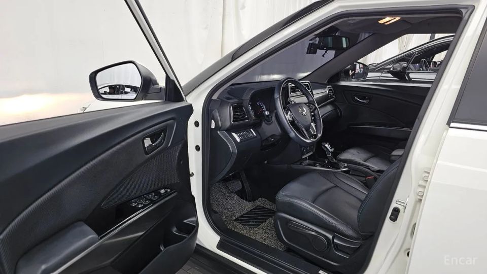 KG_Mobility_Ssangyong TIBOLI