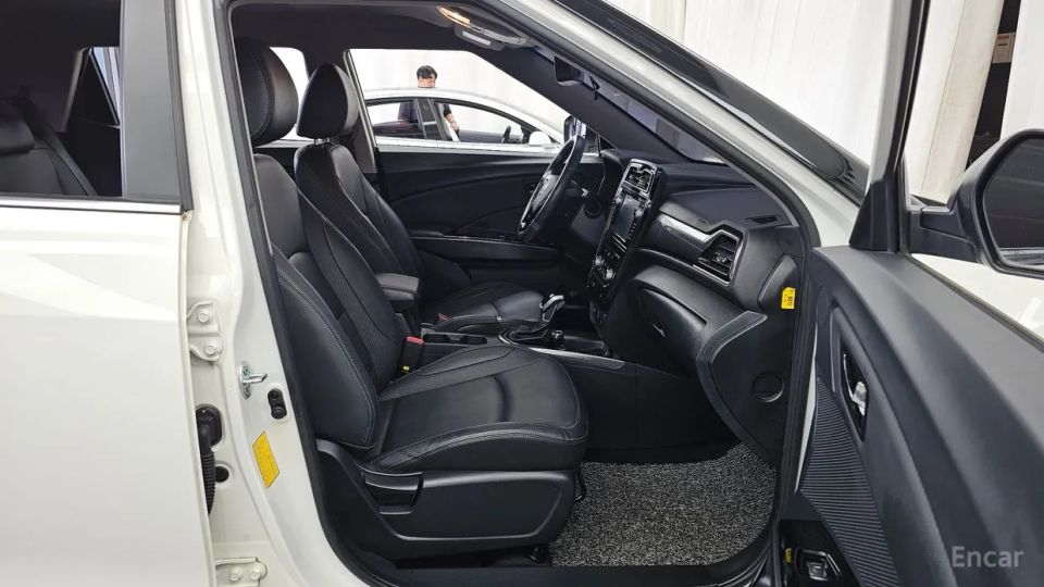 KG_Mobility_Ssangyong TIBOLI