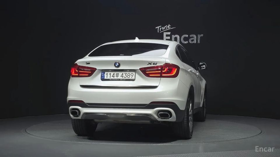 BMW X6
