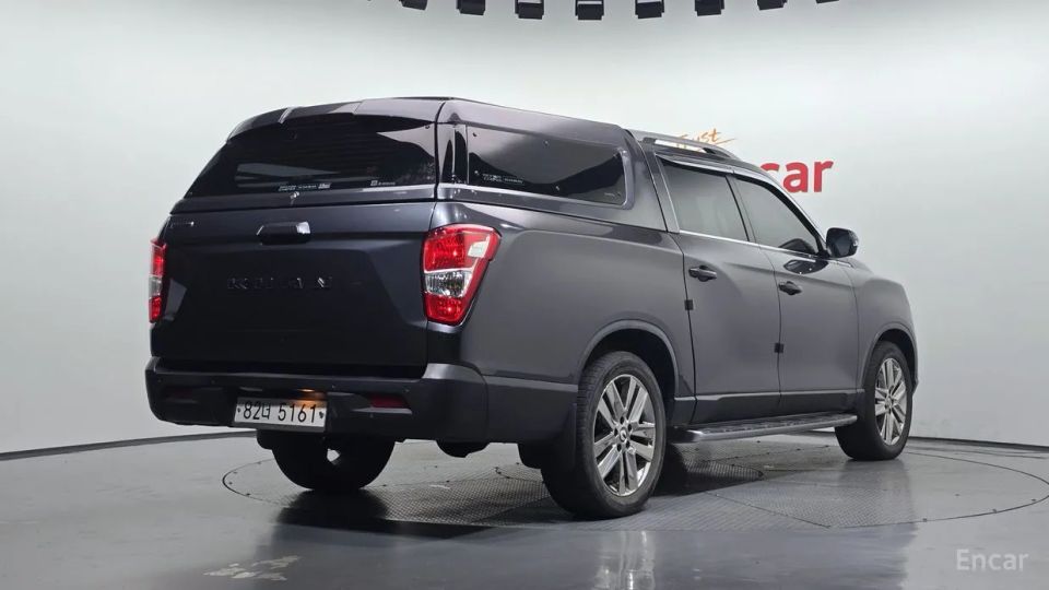 KG_Mobility_Ssangyong Rexton