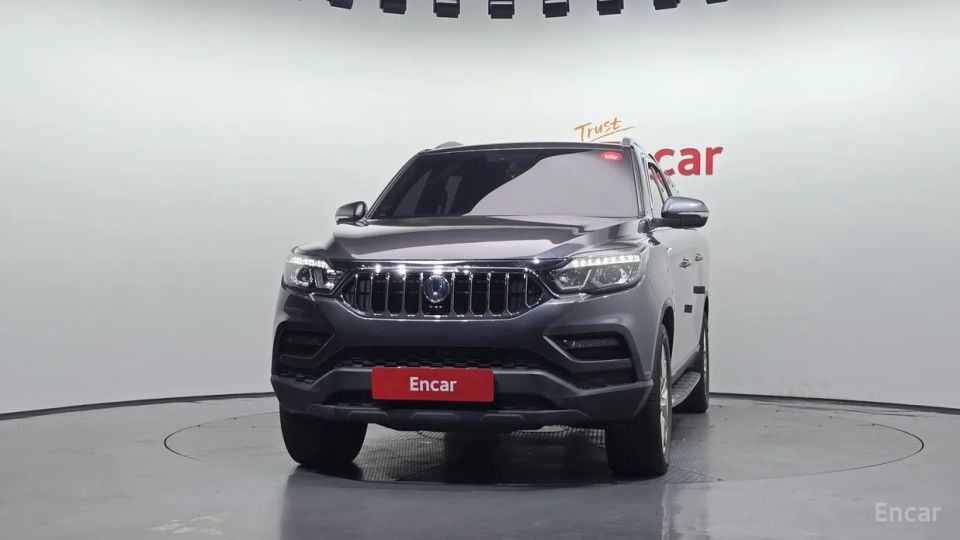 KG_Mobility_Ssangyong Rexton
