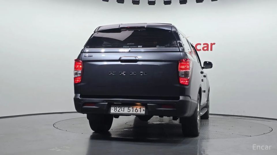 KG_Mobility_Ssangyong Rexton