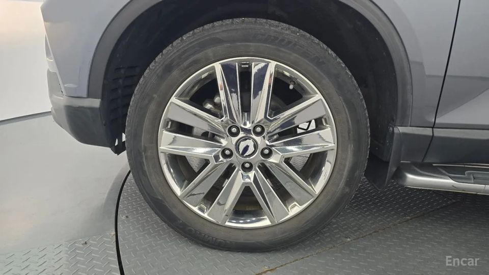 KG_Mobility_Ssangyong Rexton