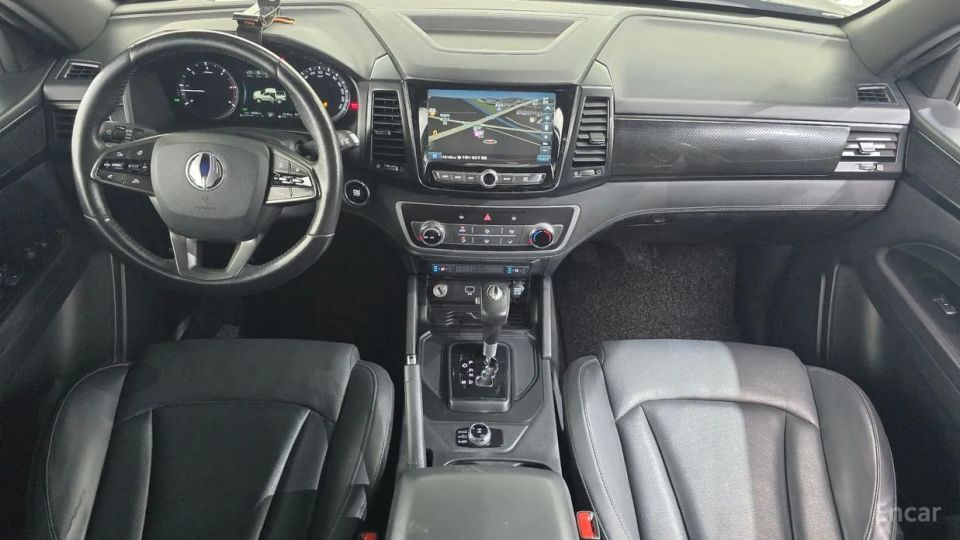 KG_Mobility_Ssangyong Rexton