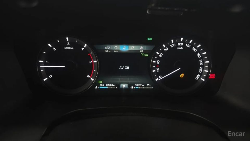KG_Mobility_Ssangyong Rexton