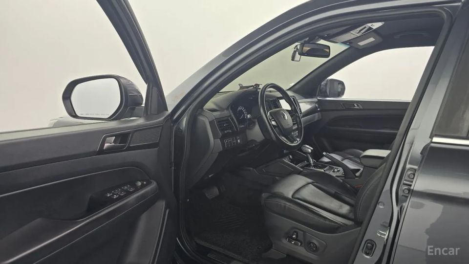 KG_Mobility_Ssangyong Rexton