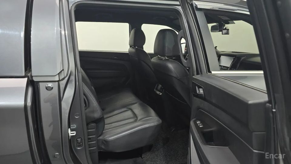 KG_Mobility_Ssangyong Rexton