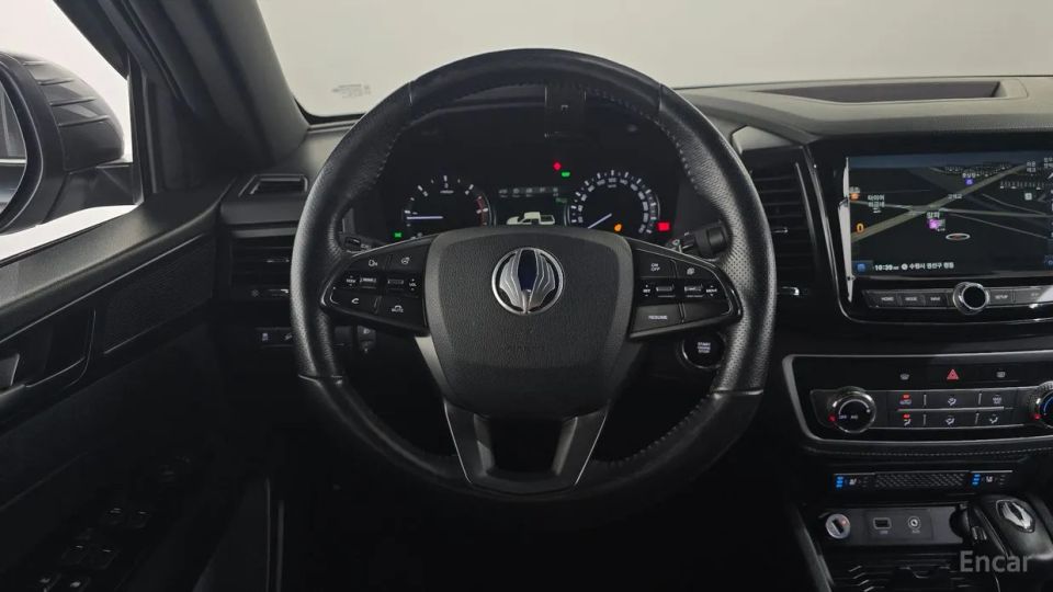KG_Mobility_Ssangyong Rexton
