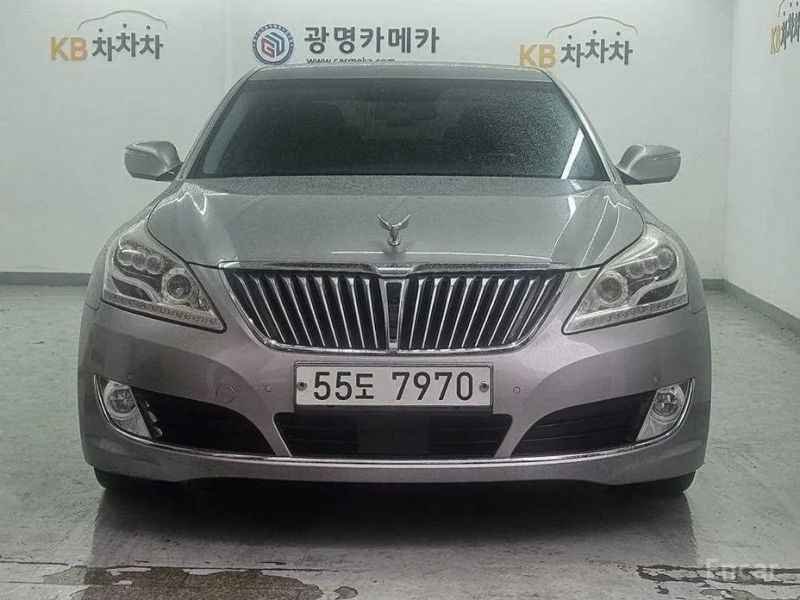 Hyundai Equus