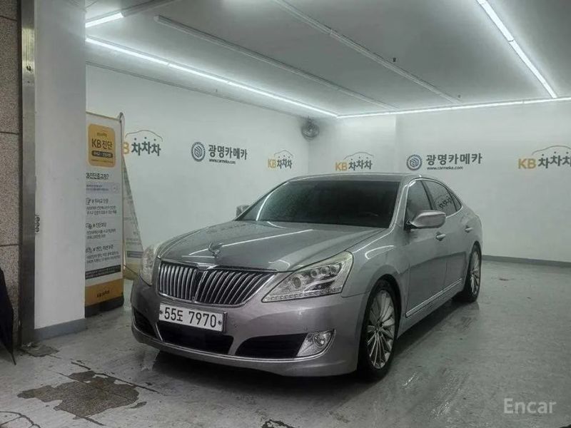 Hyundai Equus