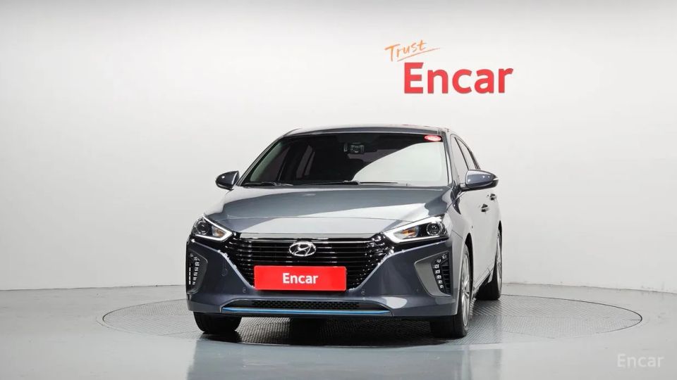 Hyundai Ioniq