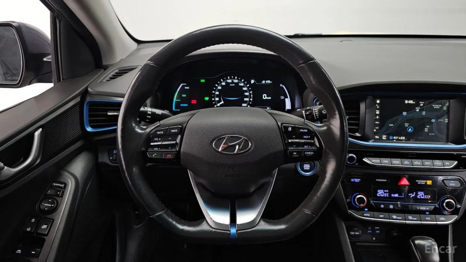 Hyundai Ioniq