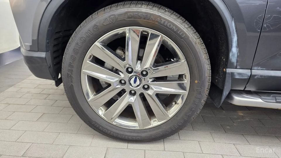 KG_Mobility_Ssangyong Rexton