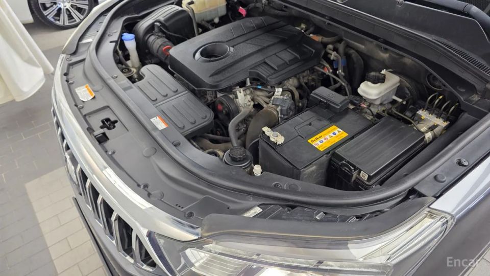 KG_Mobility_Ssangyong Rexton
