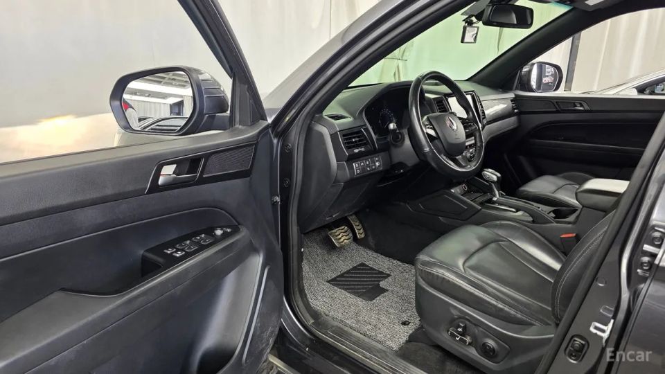 KG_Mobility_Ssangyong Rexton