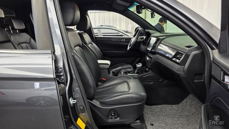 KG_Mobility_Ssangyong Rexton