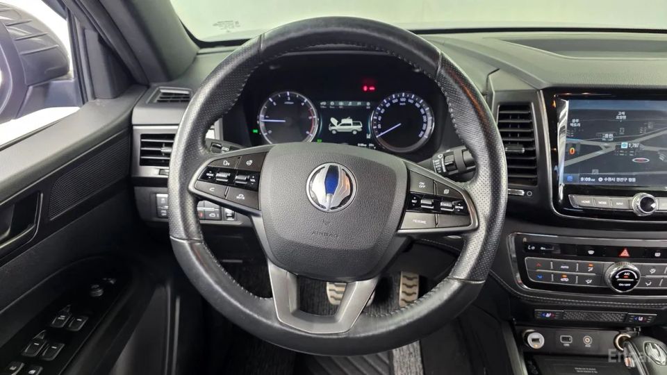 KG_Mobility_Ssangyong Rexton