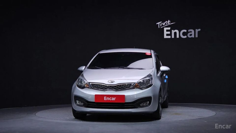 Kia Pride