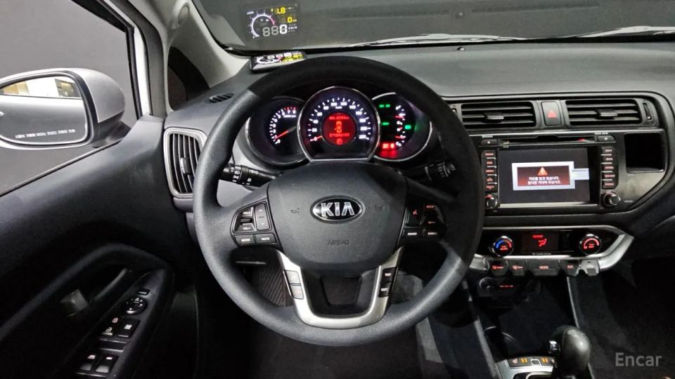Kia Pride