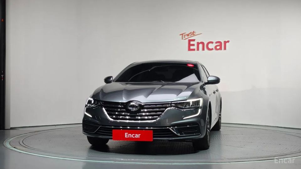 Renault-KoreaSamsung SM6