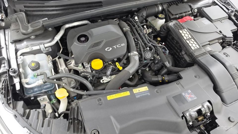 Renault-KoreaSamsung SM6