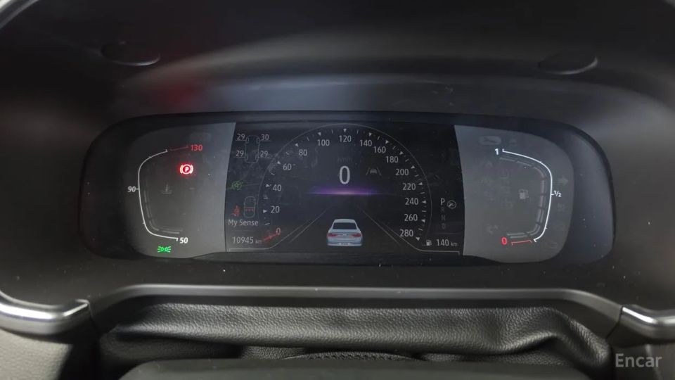 Renault-KoreaSamsung SM6