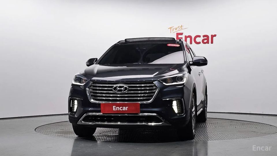 Hyundai Maxcruz