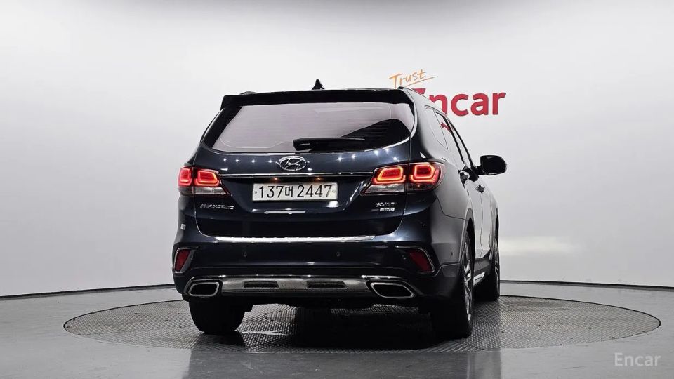 Hyundai Maxcruz