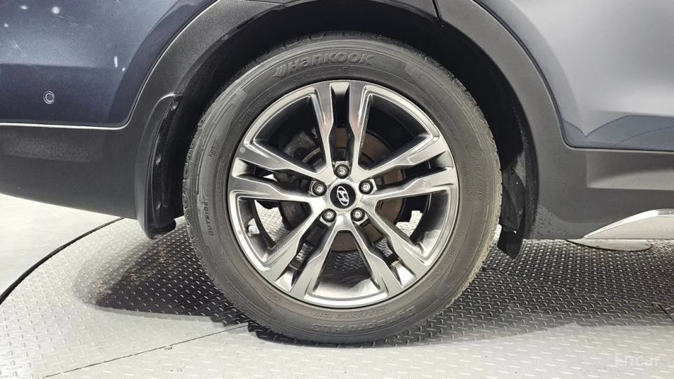 Hyundai Maxcruz