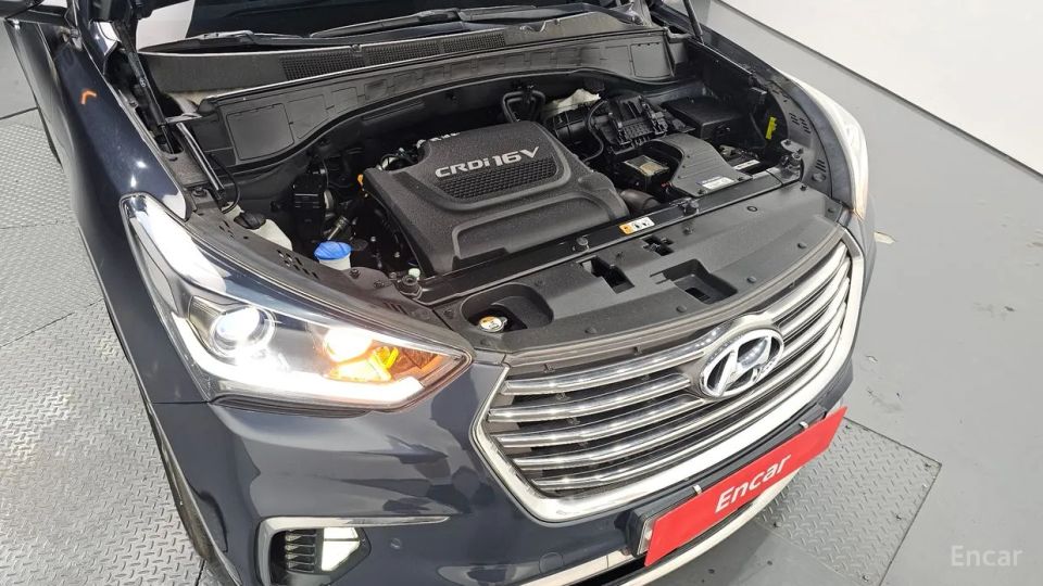 Hyundai Maxcruz