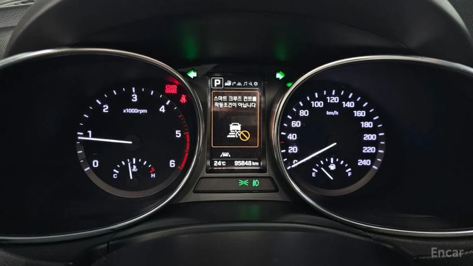 Hyundai Maxcruz