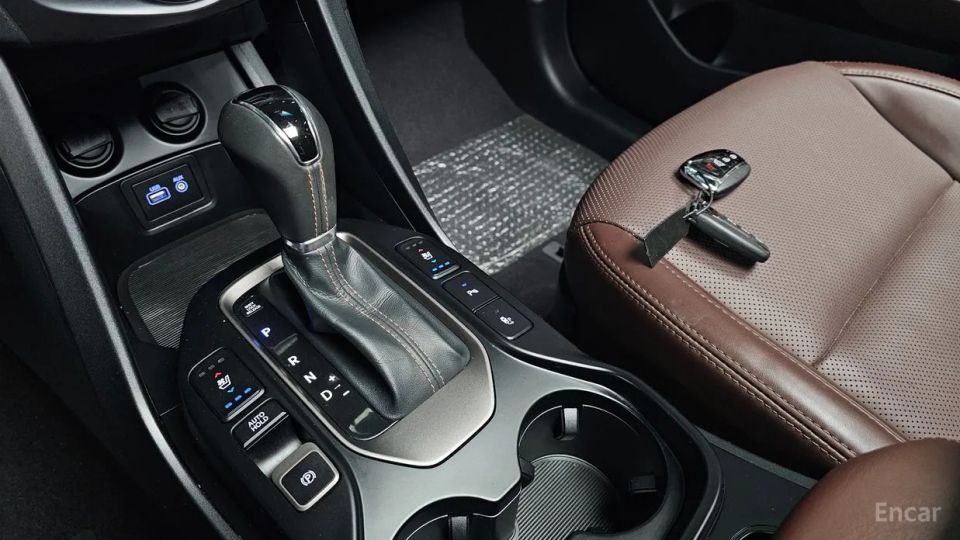 Hyundai Maxcruz