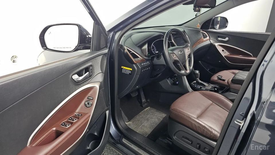 Hyundai Maxcruz