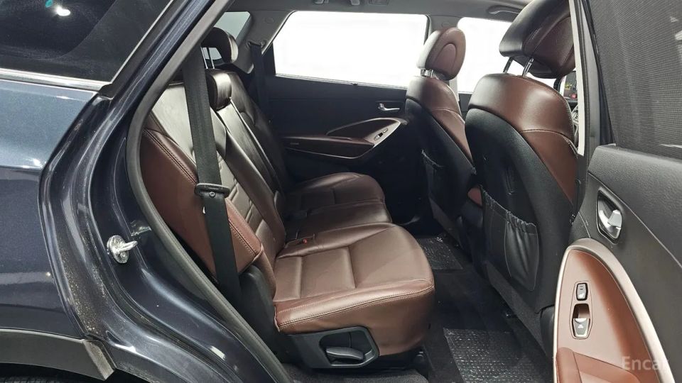 Hyundai Maxcruz