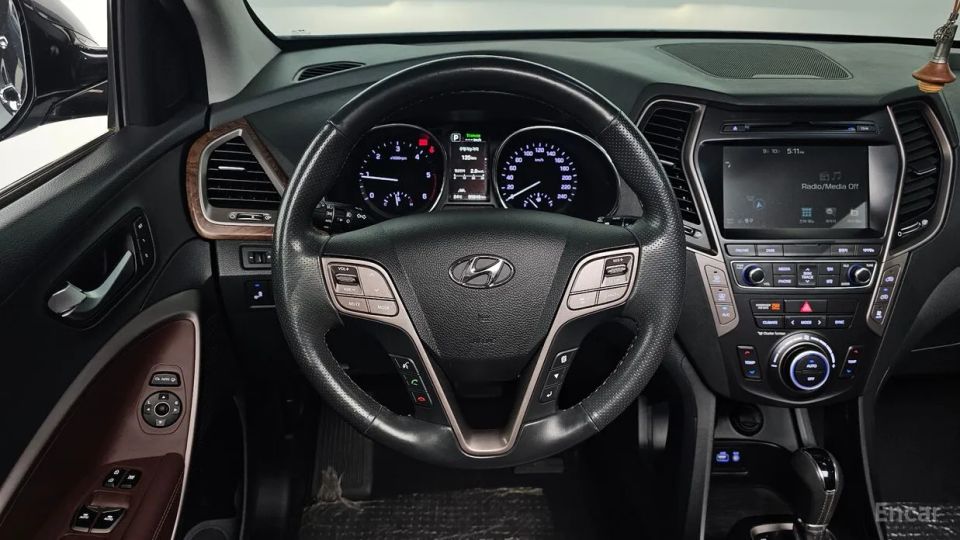 Hyundai Maxcruz
