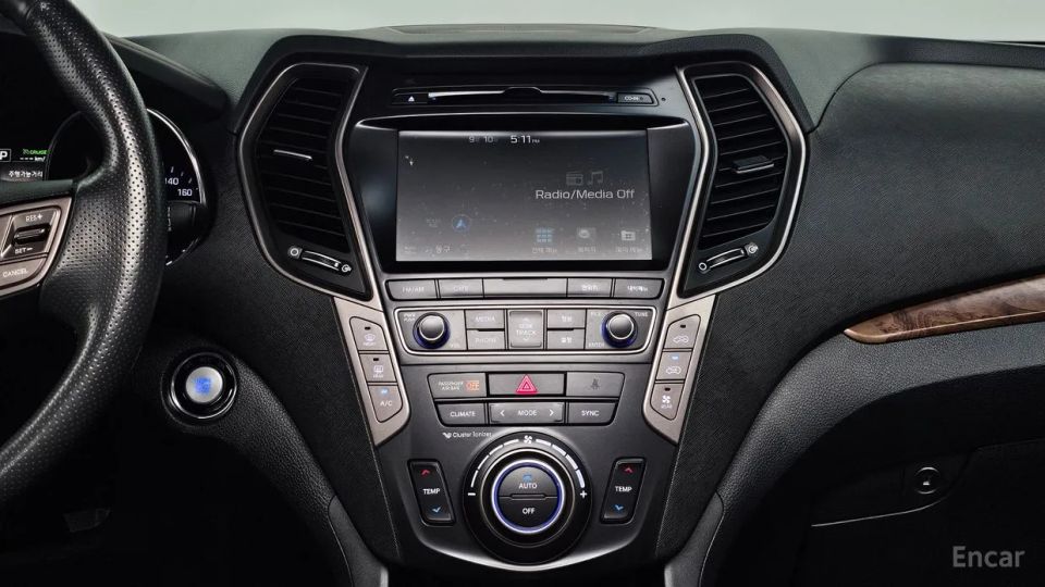 Hyundai Maxcruz