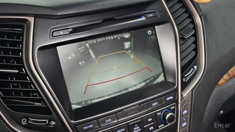Hyundai Maxcruz