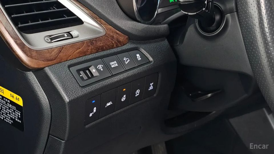 Hyundai Maxcruz