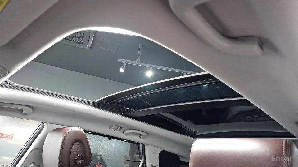 Hyundai Maxcruz