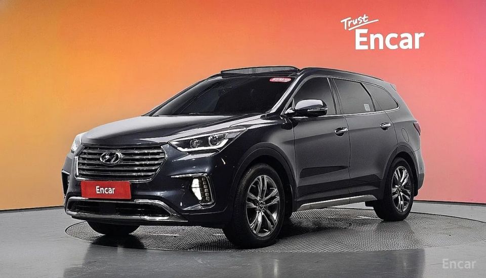 Hyundai Maxcruz