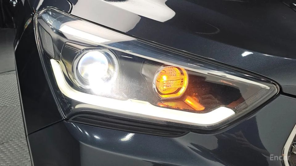 Hyundai Maxcruz