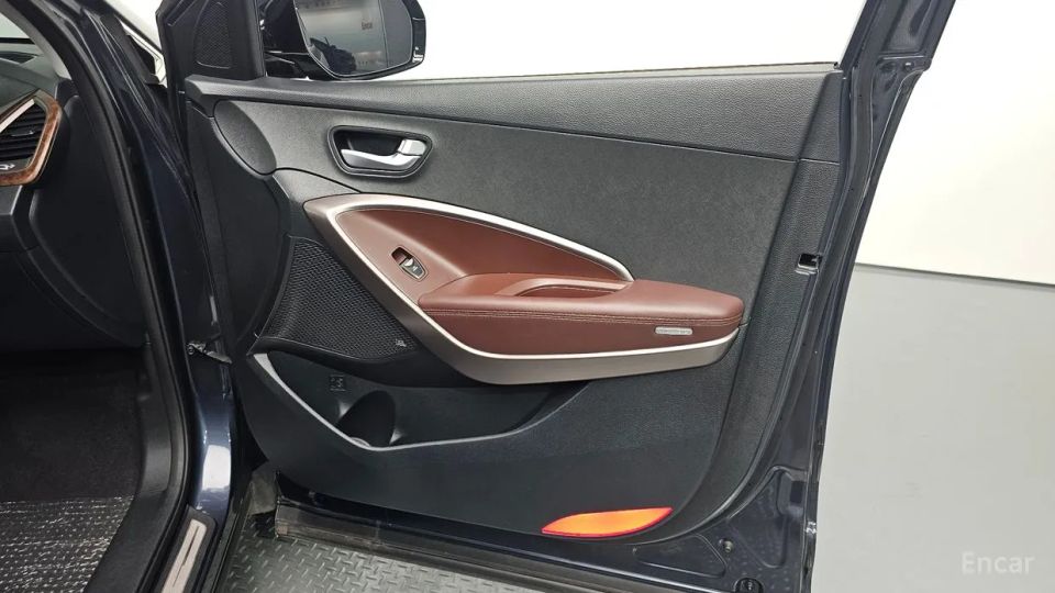 Hyundai Maxcruz