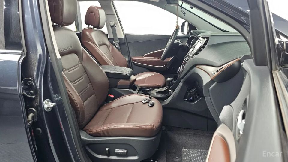 Hyundai Maxcruz