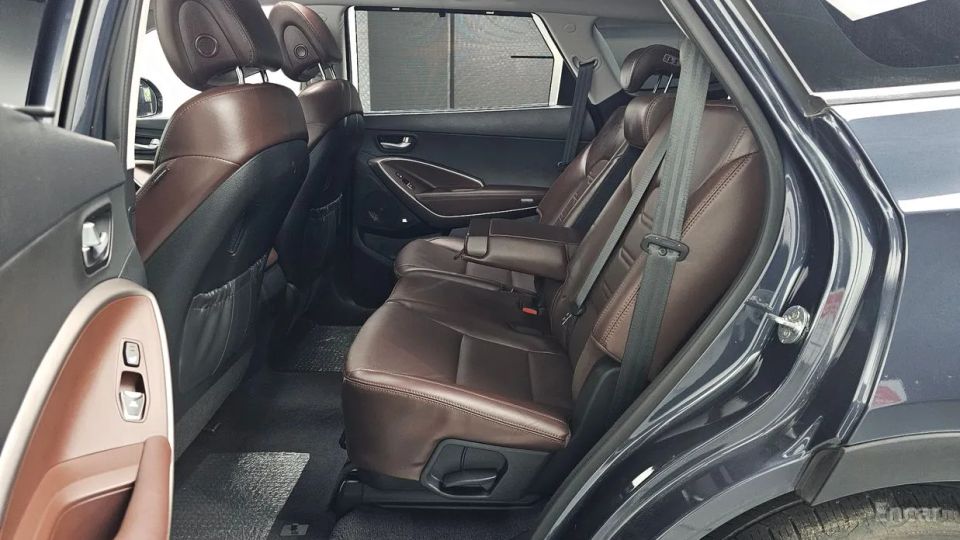 Hyundai Maxcruz