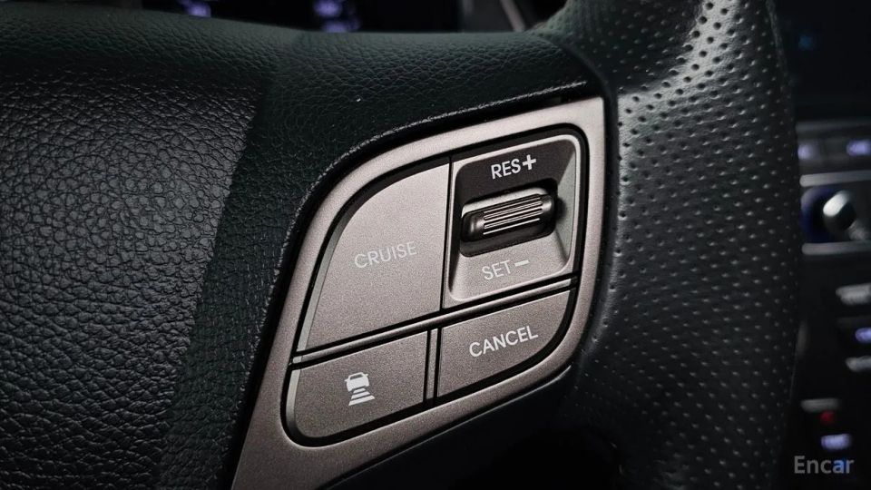 Hyundai Maxcruz